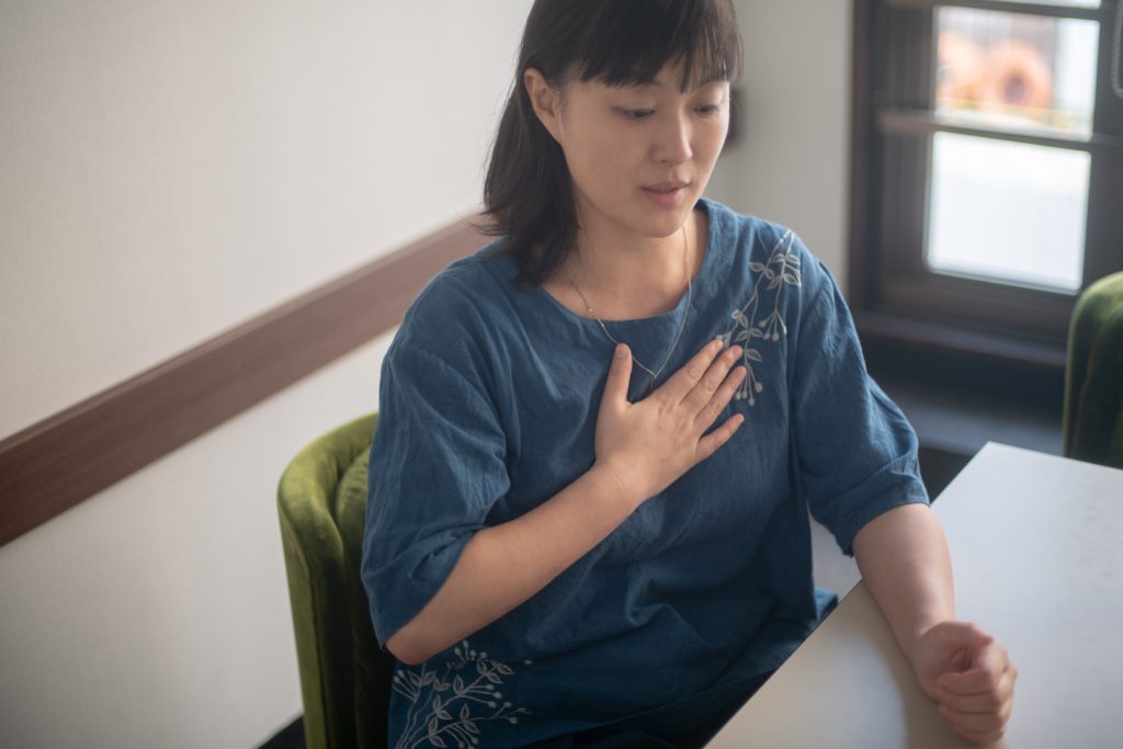 フォトジャーナリスト　安田菜津紀