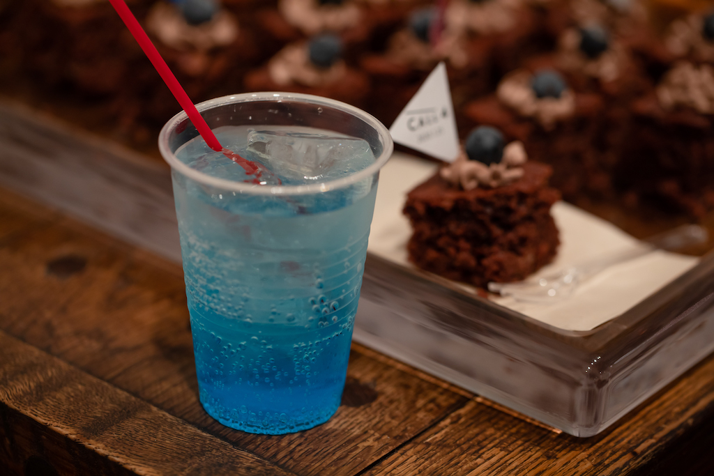 特製ドリンク アルコールフォー